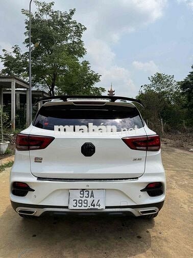 MG ZS 2021 Trắng 64000 km