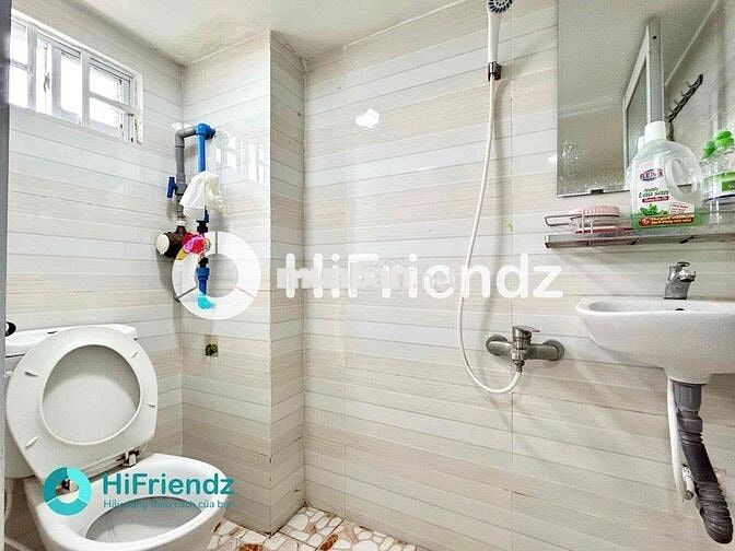 CHO THUÊ PHÒNG GÁC CỬA SỔ TRỜI NỘI THẤT ĐẦY ĐỦ GẦN ĐH VĂN HIẾN ĐẦM SEN