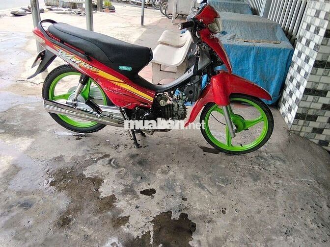 Honda Wave Đỏ