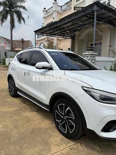 MG ZS 2021 Trắng 64000 km