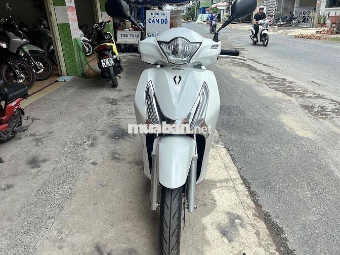 Honda SH 150 2014 Trắng 11894 km