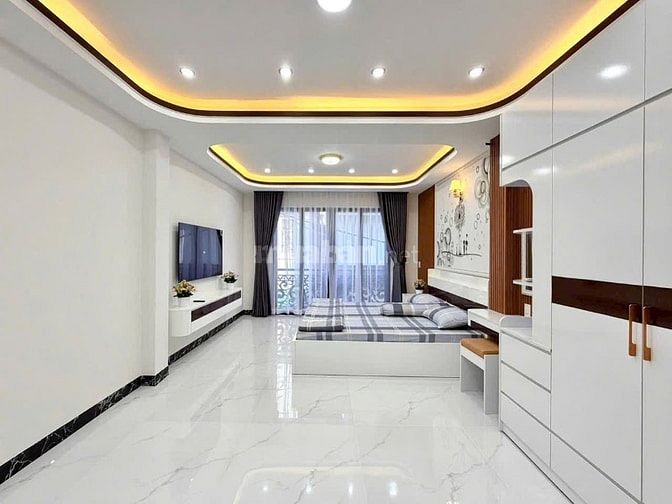 HỐT VỀ NGAY NHÀ HXH TRẦN QUANG DIỆU PHƯỜNG NHIÊU LỘC QUẬN 3 1T4L SHR