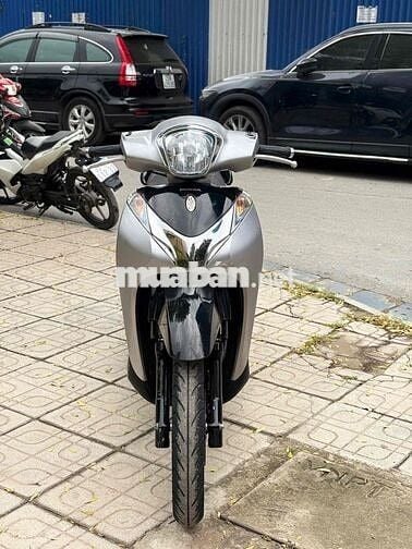Honda SH Mode 2018 Bạc 27184 km