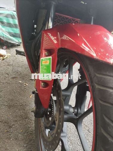 Honda Winner X V2 ABS 2020 Đỏ bạc đen 