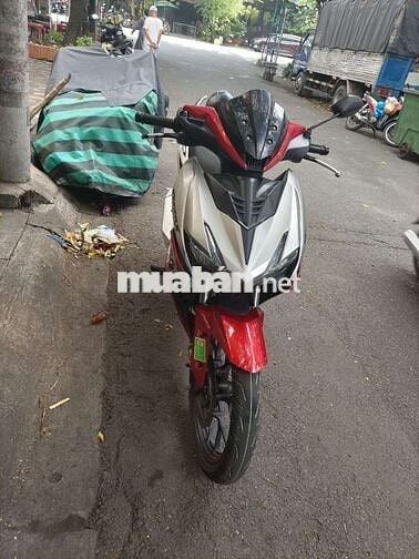 Honda Winner X V2 ABS 2020 Đỏ bạc đen 