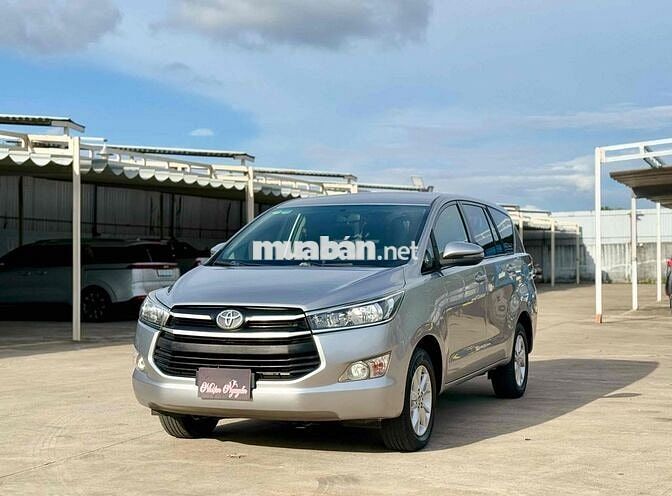 🔥INNOVA 2.0E 2020 Số Sàn, XE ĐẸP KO LỖI BAO TEST