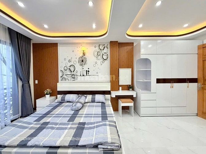HỐT VỀ NGAY NHÀ HXH TRẦN QUANG DIỆU PHƯỜNG NHIÊU LỘC QUẬN 3 1T4L SHR