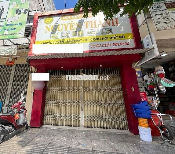 CHO THUÊ NHÀ MẶT TIỀN ĐƯỜNG TÂN SƠN NHÌ 4X22M CẤP 4 TRỐNG SUỐT