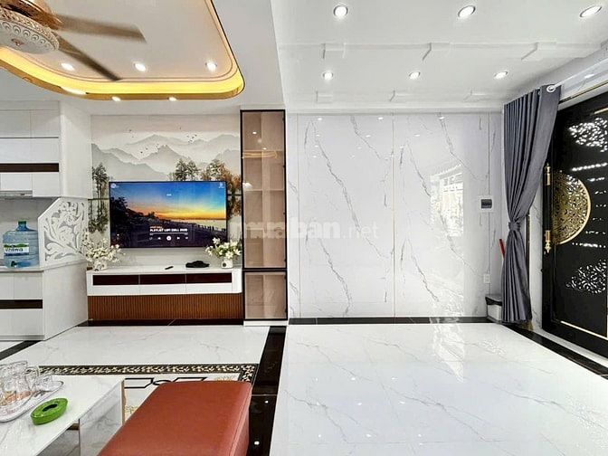 HỐT VỀ NGAY NHÀ HXH TRẦN QUANG DIỆU PHƯỜNG NHIÊU LỘC QUẬN 3 1T4L SHR