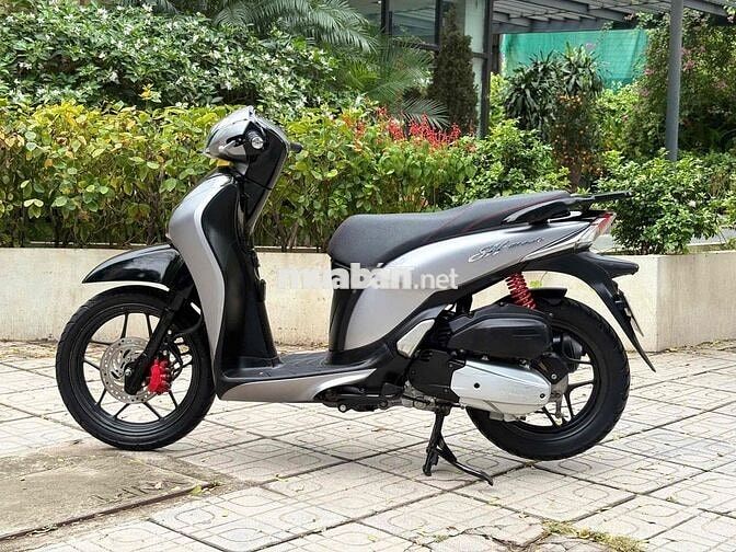 Honda SH Mode 2018 Bạc 27184 km