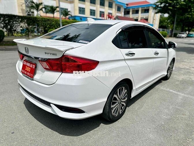Honda City 2018 1.5 CVT - 106000 km