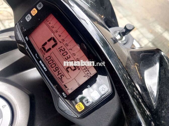 BÁN GẤP INTRUDER SUZUKI 150 900km 59Tr , BAO TEST
