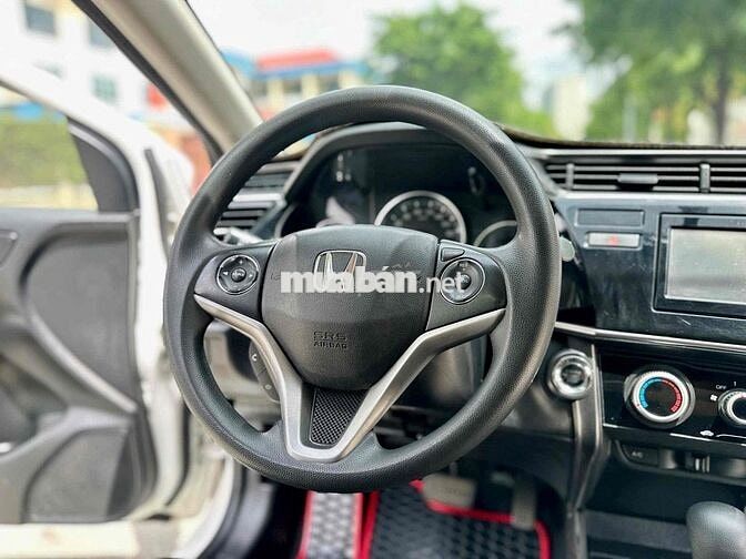 Honda City 2018 1.5 CVT - 106000 km