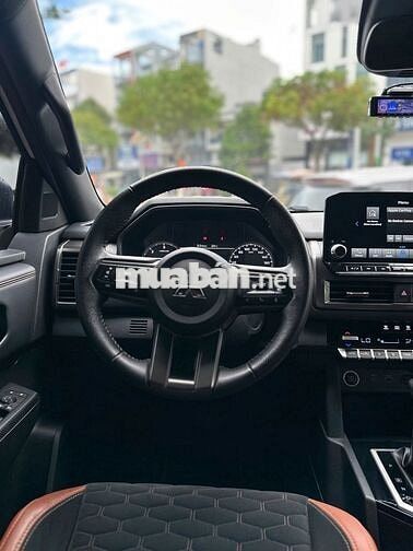 MITSUBISHI TRITON ATHLETE 2 CẦU – MODEL MỚI NHẤT