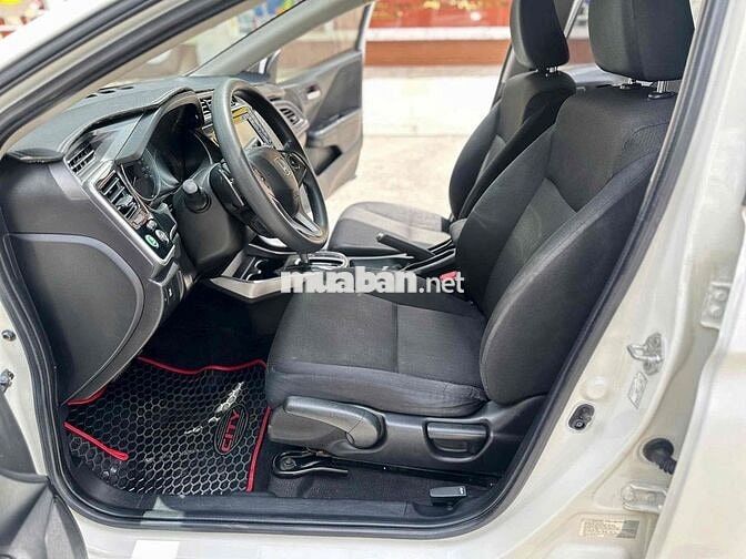 Honda City 2018 1.5 CVT - 106000 km