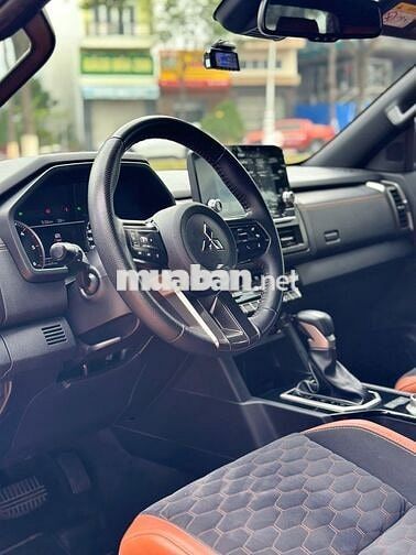 MITSUBISHI TRITON ATHLETE 2 CẦU – MODEL MỚI NHẤT