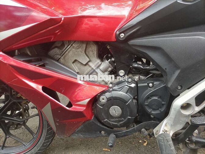 Honda Winner X V2 ABS 2020 Đỏ bạc đen 