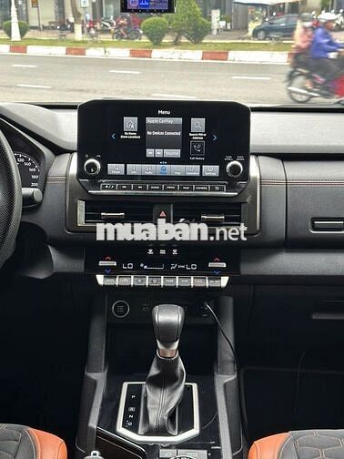 MITSUBISHI TRITON ATHLETE 2 CẦU – MODEL MỚI NHẤT