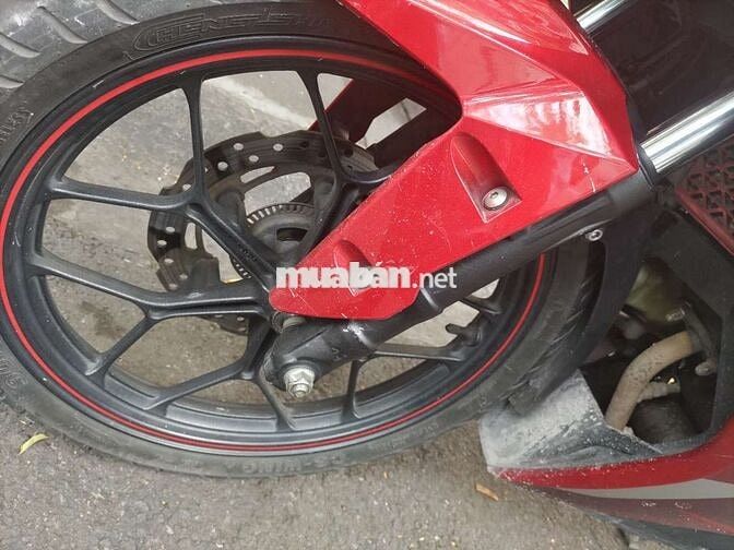 Honda Winner X V2 ABS 2020 Đỏ bạc đen 