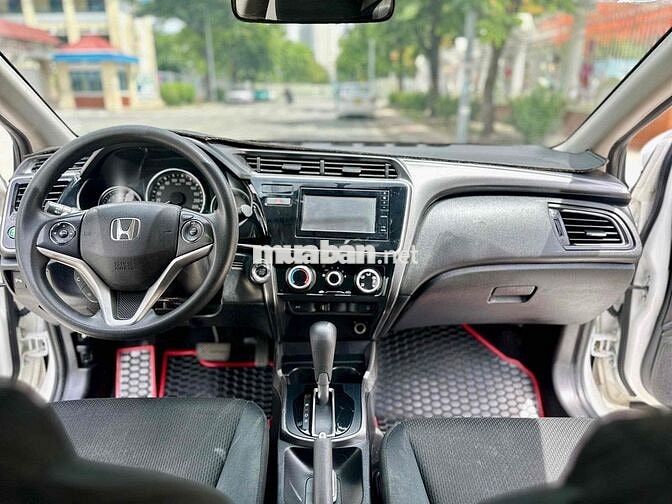 Honda City 2018 1.5 CVT - 106000 km