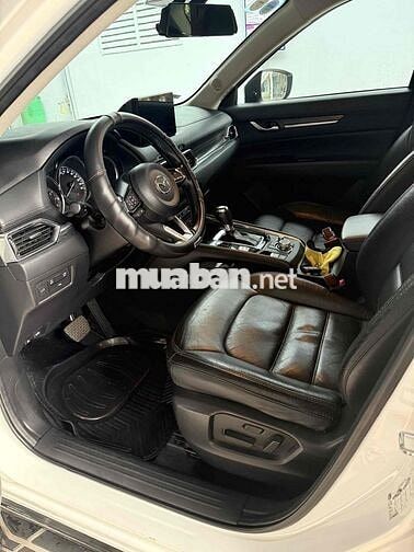 Mazda CX5 2018 Pre Trắng