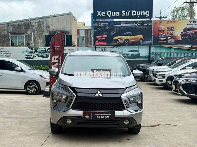 Mitsubishi Xpander AT 2023 Bạc 36.000 km