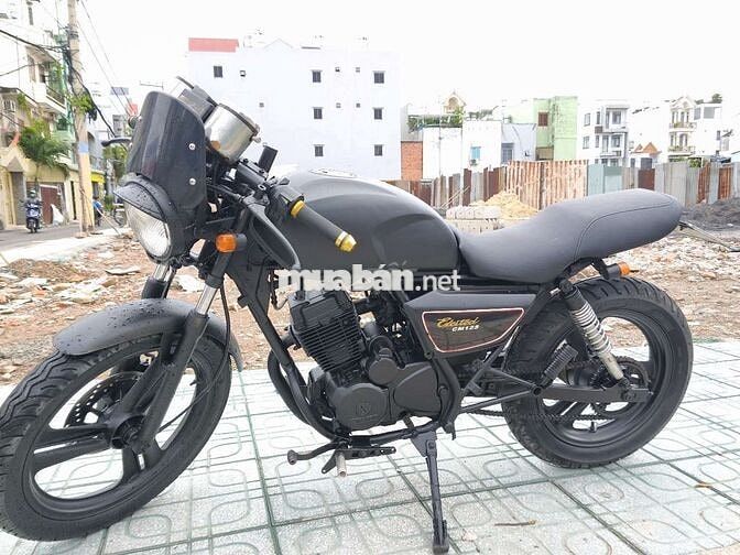 🌈Tphcm DEALIM125 Úp Cafe racer..giá SinhViên 🥰 