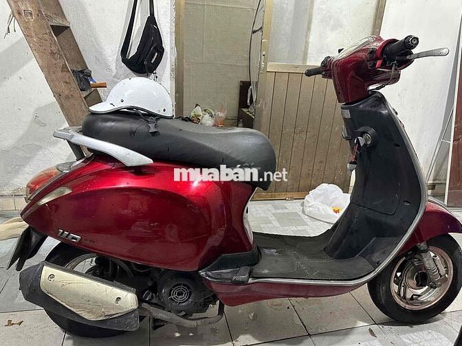 Nioshima 50cc Đỏ