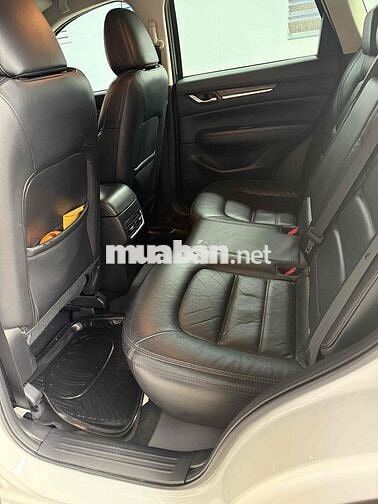 Mazda CX5 2018 Pre Trắng