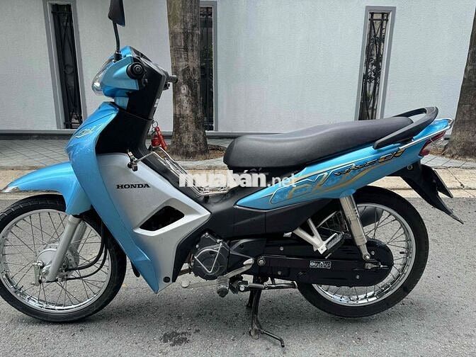 Honda Wave A 110 2020 Bs Thành Phố Zin Đẹp
