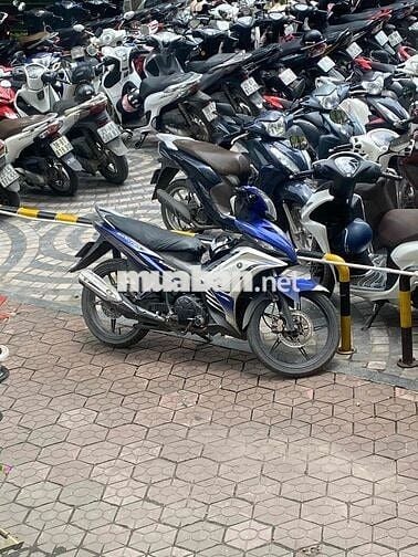 Yamaha Exciter 135 2014 Đen trắng
