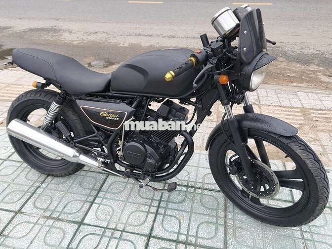 🌈Tphcm DEALIM125 Úp Cafe racer..giá SinhViên 🥰 