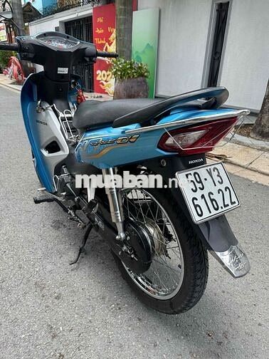 Honda Wave A 110 2020 Bs Thành Phố Zin Đẹp