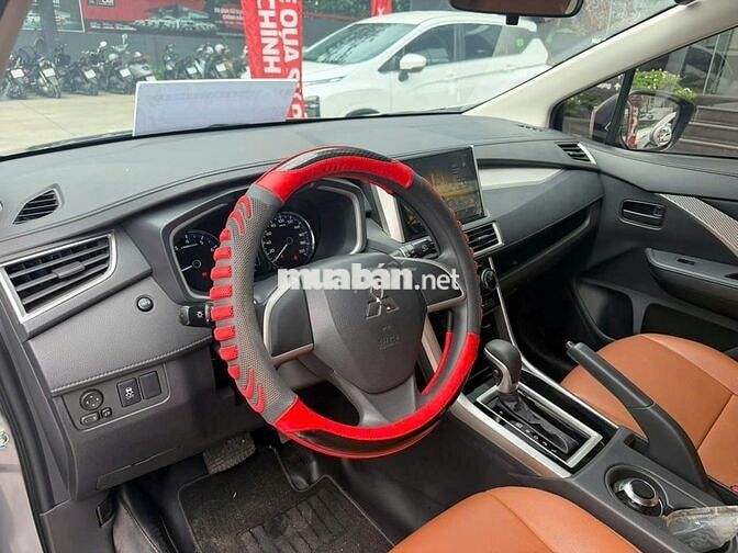 Mitsubishi Xpander AT 2023 Bạc 36.000 km
