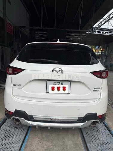Mazda CX5 2018 Pre Trắng