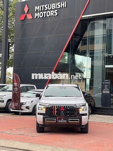 Mitsubishi Triton Athlete 2024 64.000 km