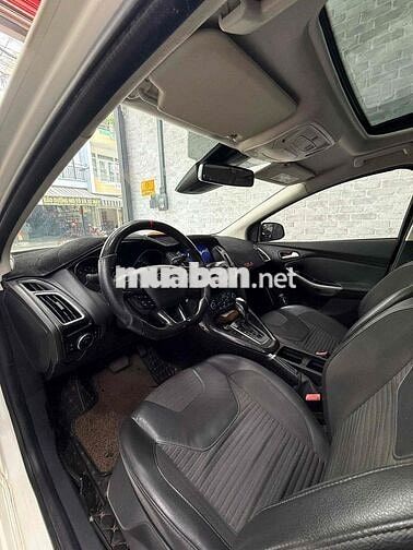 Ford Focus 2018 Hatchback Sport