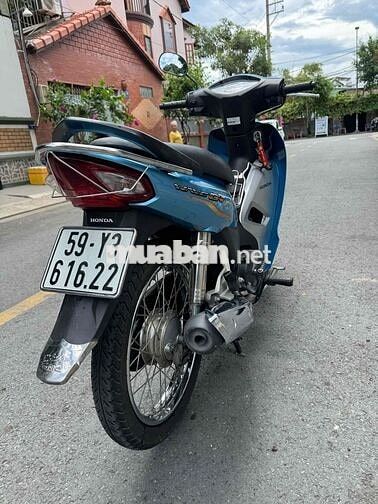 Honda Wave A 110 2020 Bs Thành Phố Zin Đẹp