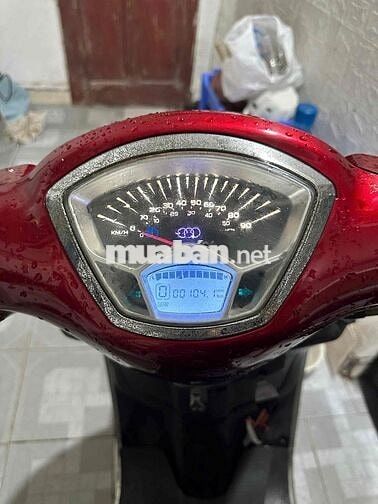 Nioshima 50cc Đỏ