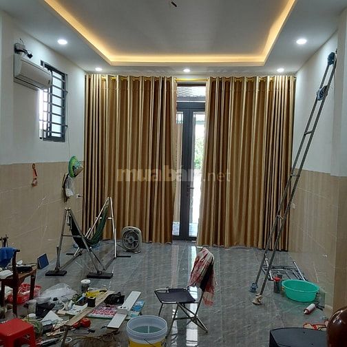 Cho thuê nhà mặt đường 33 nhánh n3a visip 2a Bình Dương 