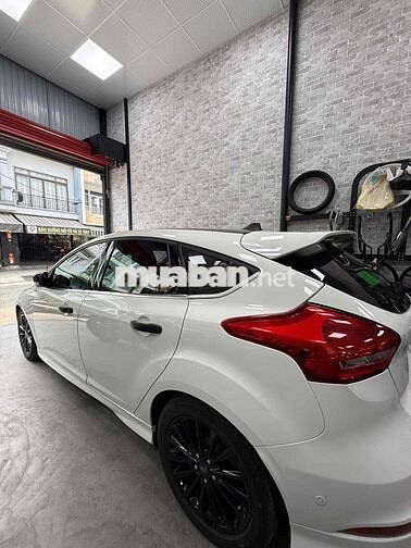 Ford Focus 2018 Hatchback Sport