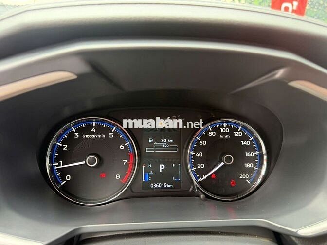 Mitsubishi Xpander AT 2023 Bạc 36.000 km