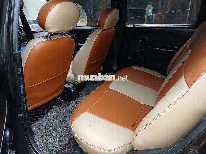 Daewoo Matiz 2006 Đen