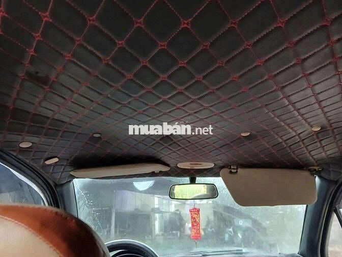 Daewoo Matiz 2006 Đen