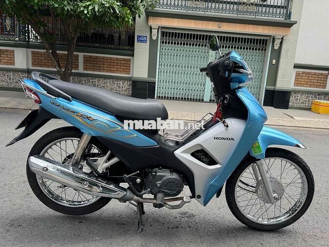 Honda Wave A 110 2020 Bs Thành Phố Zin Đẹp