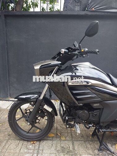BÁN GẤP INTRUDER SUZUKI 150 900km 59Tr , BAO TEST