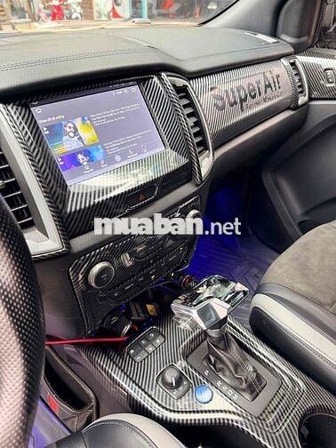 Ford Raptor 2021 Xám