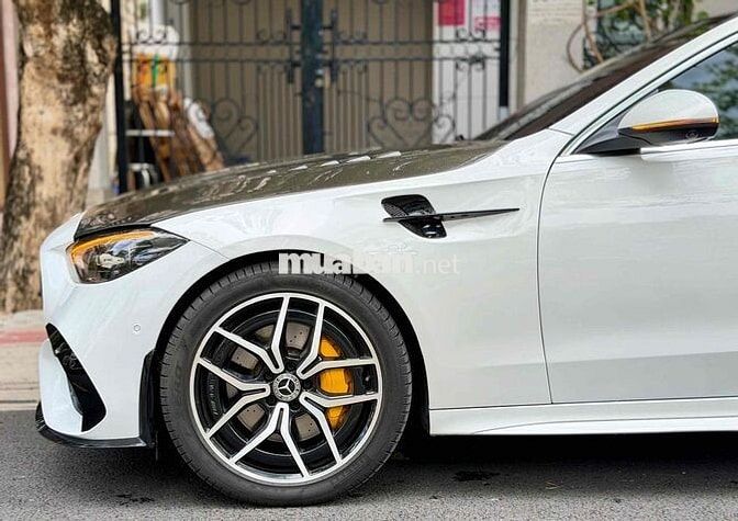 Mercedes-Benz C300 AMG 2021 Trắng