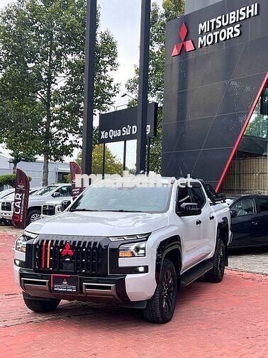 Mitsubishi Triton Athlete 2024 64.000 km