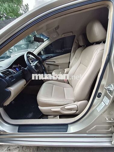 Toyota Camry 2013 2.0 Vàng cát